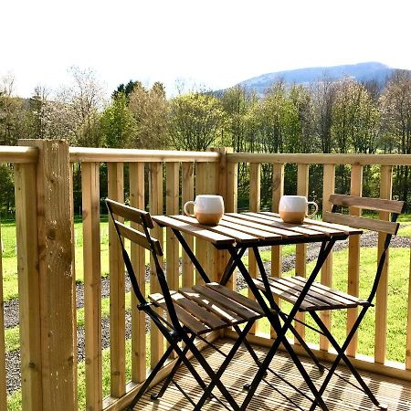 Rosemary Shepherds Hut, Clay Bank Huts Ingleby Greenhow Dış mekan fotoğraf